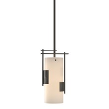 Hubbardton Forge 185400-SKT-MULT-07-GG0075 - Fullered Impressions Mini Pendant