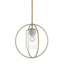 Hubbardton Forge 187440-SKT-MULT-86-II0160 - Rhythm Mini Pendant