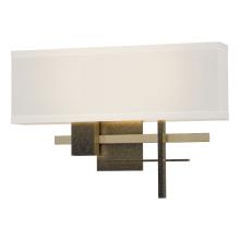 Hubbardton Forge 206350-SKT-20-84-SE1606 - Cosmo Sconce