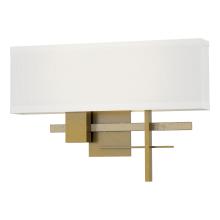 Hubbardton Forge 206350-SKT-86-86-SF1606 - Cosmo Sconce