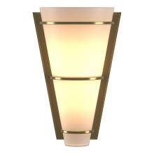 Hubbardton Forge 206551-SKT-86-GG0059 - Suspended Half Cone Sconce