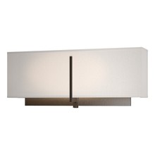 Hubbardton Forge 207680-SKT-14-SE1606 - Exos Rectangular Sconce