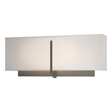 Hubbardton Forge 207680-SKT-20-SE1606 - Exos Rectangular Sconce
