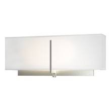 Hubbardton Forge 207680-SKT-82-SF1606 - Exos Rectangular Sconce