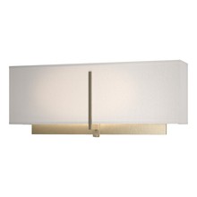 Hubbardton Forge 207680-SKT-84-SE1606 - Exos Rectangular Sconce