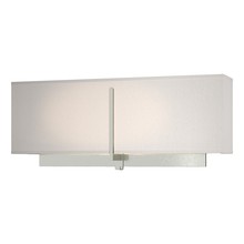 Hubbardton Forge 207680-SKT-85-SE1606 - Exos Rectangular Sconce