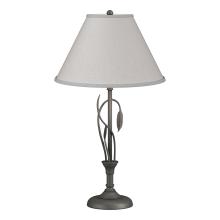 Hubbardton Forge 266760-SKT-20-SJ1555 - Forged Leaves and Vase Table Lamp