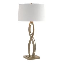 Hubbardton Forge 272687-SKT-84-SF1594 - Almost Infinity Tall Table Lamp