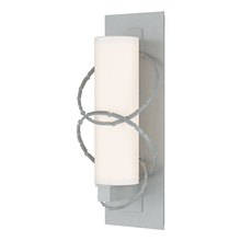 Hubbardton Forge 302401-SKT-78-GG0066 - Olympus Small Outdoor Sconce