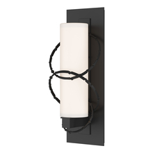 Hubbardton Forge 302401-SKT-80-GG0066 - Olympus Small Outdoor Sconce