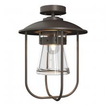 Hubbardton Forge 356015-SKT-77-ZM0467 - Erlenmeyer Outdoor Semi-Flush