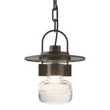 Hubbardton Forge 363003-SKT-14-ZM0448 - Mason Outdoor Ceiling Fixture