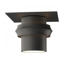 Hubbardton Forge 364903-SKT-20 - Twilight Dark Sky Friendly Outdoor Semi-Flush