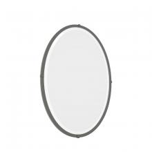 Hubbardton Forge 710004-20 - Beveled Oval Mirror