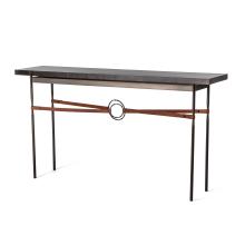 Hubbardton Forge 750120-07-07-LC-M3 - Equus Wood Top Console Table