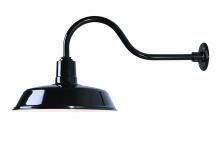 Canarm BL16WACBK - Sign Light, 1 Lt Outdoor, All Aluminum, 31" x 16" x 15 3/4"