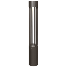 Visual Comfort & Co. Modern Collection 700OBTUR8404240CZ12S - Turbo 42 Outdoor Bollard