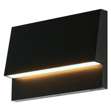 Visual Comfort & Co. Modern Collection 700OSKYSN92730B120 - Krysen Outdoor Wall/Step Light
