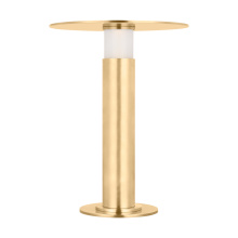 Visual Comfort & Co. Modern Collection KWTB61527HAB - Miguel 10 Rechargeable Table Lamp