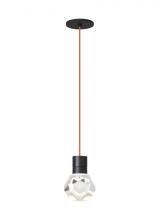 Visual Comfort & Co. Modern Collection 700TDKIRAP1ONB-LEDWD - Kira Pendant
