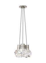 Visual Comfort & Co. Modern Collection 700TDKIRAP3IS-LED930 - Kira Pendant