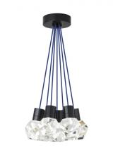 Visual Comfort & Co. Modern Collection 700TDKIRAP7UB-LED922 - Kira Pendant
