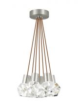Visual Comfort & Co. Modern Collection 700TDKIRAP7PS-LED930 - Kira Pendant