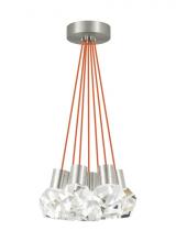 Visual Comfort & Co. Modern Collection 700TDKIRAP7OS-LEDWD - Kira Pendant