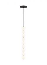 Visual Comfort & Co. Modern Collection 700TDOBT9B-LED927 - Orbet 9-Light Pendant