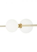 Visual Comfort & Co. Modern Collection 700MOORBSHR-LED930 - Modern Orbs Head