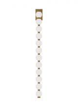 Visual Comfort & Co. Modern Collection SLWS23027NB - Perle 40 Sconce