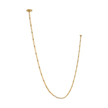 Visual Comfort & Co. Modern Collection SLCH72627HABS - Catena 149 Link Chandelier