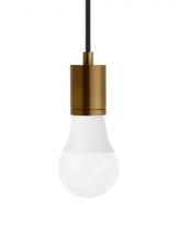 Visual Comfort & Co. Modern Collection 700TDSOCOPM24YZ - SoCo Pendant