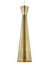 Visual Comfort & Co. Modern Collection 700MOWDSBRS-LED930 - Windsor Pendant