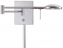 Minka George Kovacs P4338-077 - GEORGE'S READING ROOM - 1 LIGHT LED SWING ARM WALL LAMP
