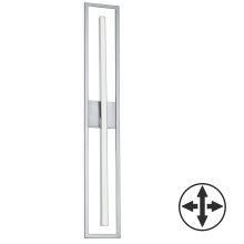 Dainolite ARL-2818LEDW-PC - 18W Vanity, PC