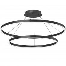 Dainolite CIR-3397C-5CCT-MB - 75W Chandelier, 5CCT, MB