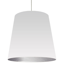 Dainolite OD-XL-691 - 1LT Oversized Drum Pendant, X-Large