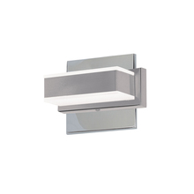 Dainolite VLD-215-1W-PC - 5W Wall Vanity, Polished Chrome Finish