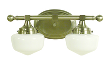 Framburg 2938 BN - 2-Light Brushed Nickel Taylor Sconce