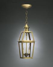Northeast Lantern 2232-DAB-LT2-CLR - Uxbridge Tapered Hanging Dark Antique Brass 2 Candelabra So
