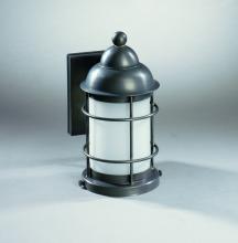 Northeast Lantern 3511-DAB-MED-CLR - Nautical Wall Dark Antique Brass Medium Base Socket Clear Glass