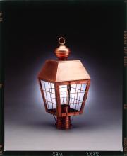 Northeast Lantern 8643-VG-CIM-CLR - Post