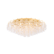 Corbett 534-36-VGL - Alsace Semi Flush