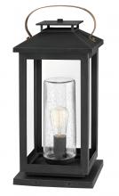 Hinkley 1167BK - Large Pier Mount Lantern