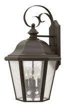 Hinkley 1675OZ - Large Wall Mount Lantern