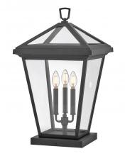 Hinkley 2557MB - Large Pier Mount Lantern