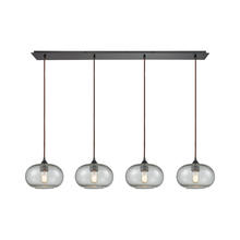 ELK Home 25124/4LP - MINI PENDANT