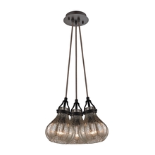 ELK Home 46024/3SR - MINI PENDANT