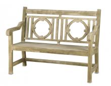 Currey 2385 - Leagrave Small Bench